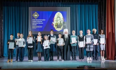 В Орле стартовал региональный этап Рождественских чтений