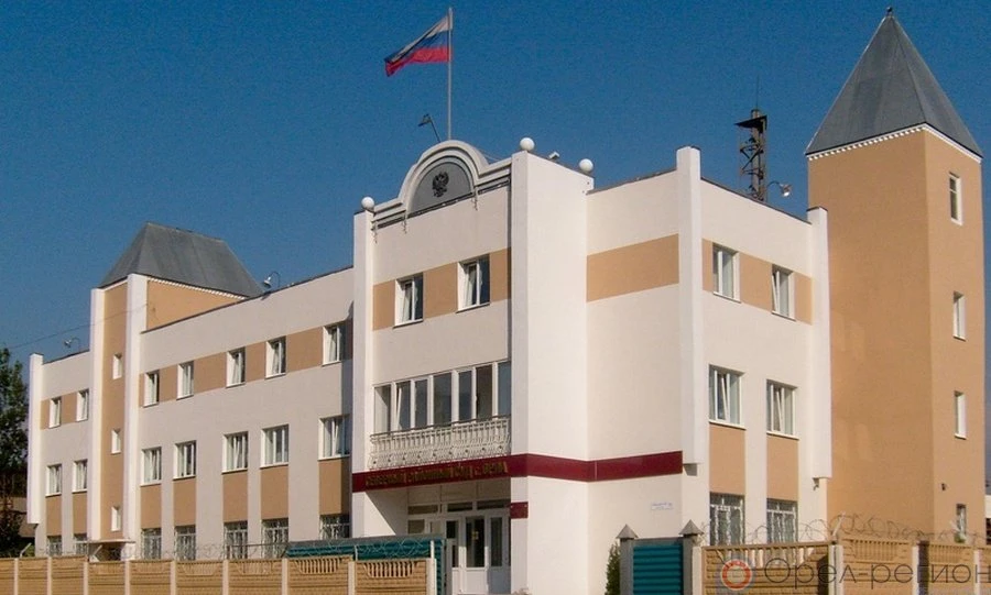 Орловец отправился в колонию за незаконный оборот наркотиков и оружия