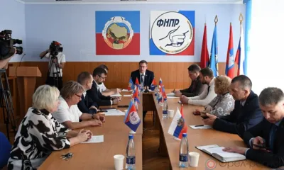 В Федерации профсоюзов области обсудили организацию работы общественного транспорта в Орле