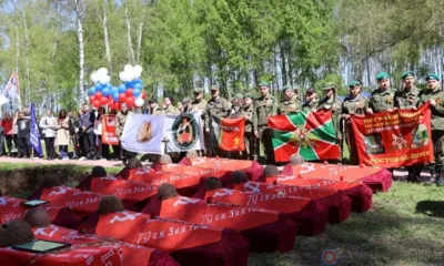 Орловские поисковики возвращают из безвестности имена павших героев Великой Отечественной