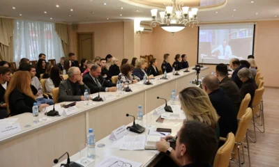 Конференция «Без срока давности» объединила ведущих учёных и экспертов из России и Беларуси