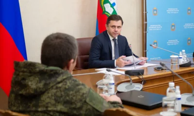 Орловцы обратились за помощью к губернатору