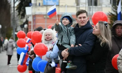 Масштаб проведения первомайских мероприятий на Орловщине впечатлил иногородних гостей