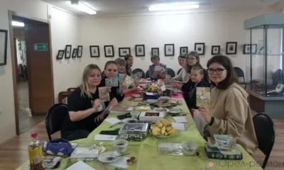 Как Афанасий Фет Мценский клуб посткроссеров основал