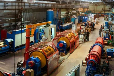 ООО «Кабельный завод «ЭКСПЕРТ-КАБЕЛЬ» инвестирует в развитие