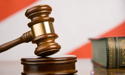 В Орловской области рецидивиста осудили за совершение трёх преступлений