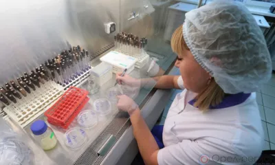 На Орловщине отмечено снижение заболеваемости по 24 инфекционным и четырём паразитарным болезням