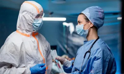 Орловские медработники получат страховые выплаты