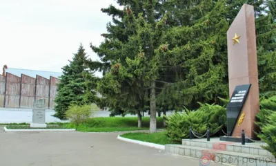 В Орле ищут подрядчика для благоустройства территории Братского кладбища жертв фашизма