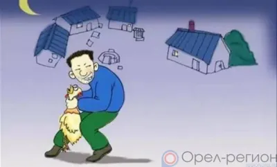 Житель Кром проникал в сараи соседей и воровал кур