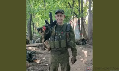 «Подлечусь - и снова в бой!»