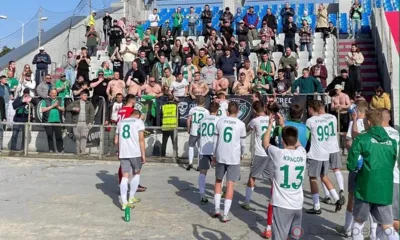 ФК «Орёл» потерпел третье поражение подряд на старте чемпионата