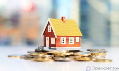 Орловчанка задолжала более 1,3 млн рублей по имущественным налогам