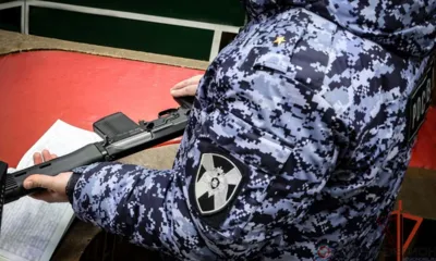 Новости Росгвардии: Орловцы сдали четыре незарегистрированных ружья