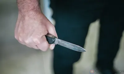 Орловец с ножом напал на посетителя бара