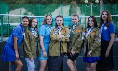 Студенты-вожатые ОГУ им. И.С. Тургенева получили высшие награды Всероссийского проекта «Дельфин.RU»