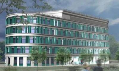 В Железнодорожном районе Орла построят новое здание поликлиники №1