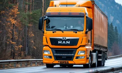 На Орловщине на участке трассы Р-120 с 3 мая будут действовать ограничения по габаритам