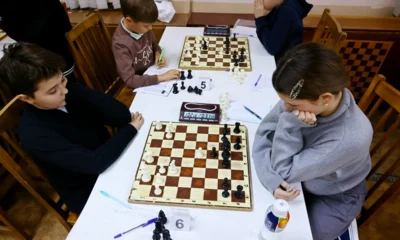В Орле выявили лучших шахматистов региона