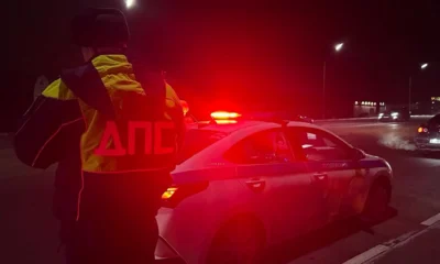 Амчанка попыталась дать взятку сотруднику ГАИ за пьяное вождение