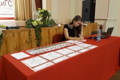 «Моя Академия»: в учебном заведении прошёл квест для студентов