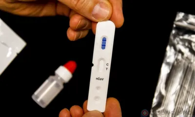 Андрей Клычков рекомендовал орловским работодателям приобрести экспресс-тесты на COVID-19 для сотрудников