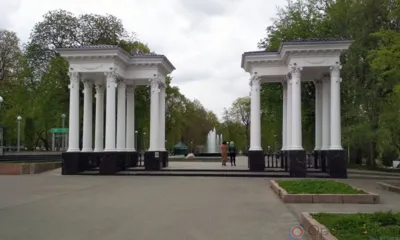 В орловском городском парке культуры и отдыха появятся новые площадки для торговли