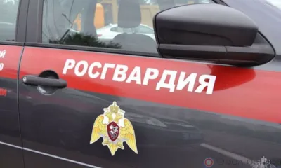 Орловец нашёл в подвале многоэтажки ракетницу