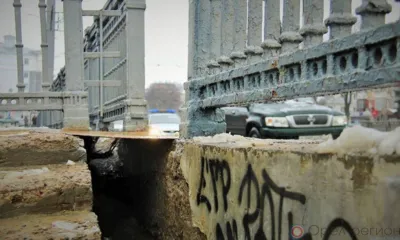 Судьба Красного моста в Орле - в центре внимания депутатов горсовета