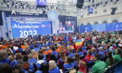 Орловчанки София Андросова и Анна Салмаш привезли награды с «Абилимпикса»