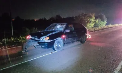 Под Орлом в ДТП погиб 15-летний мальчик