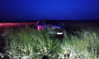 Два человека госпитализированы после ДТП под Орлом