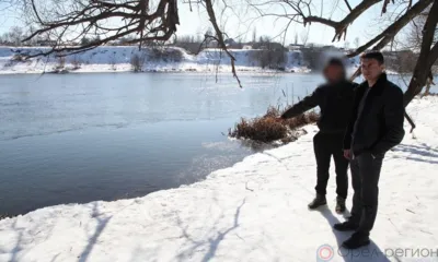 Житель Курска убил друга и привёз тело на Орловщину