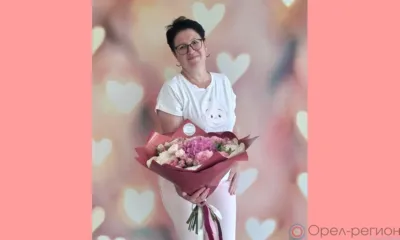 Призвание флориста Натальи Чередниченко из Свердловского района - дарить людям красоту