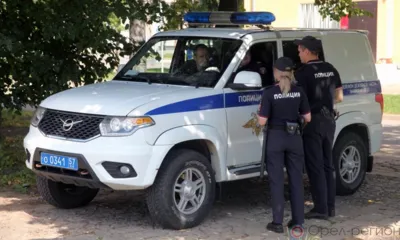 19-летний амчанин угнал «семёрку»