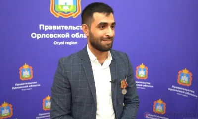 Участник СВО Давид Худоян: «Сегодня нам нужна одна победа!»