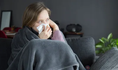 За неделю ОРВИ заболели около 8 тысяч орловцев