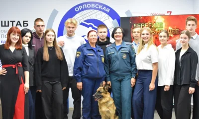 Штабу общественной поддержки «Единой России» в Орле исполнилось два года