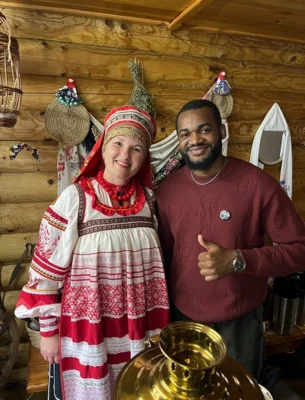 Фото 2. В Орле обучаются тысячи иностранных граждан