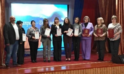 День местного самоуправления в Троснянском районе отметили концертной программой