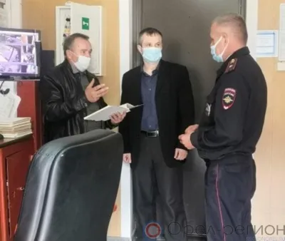 Общественники проверили дежурную часть ОМВД России по Дмитровскому району