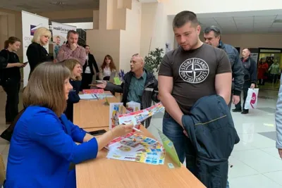 Новые возможности для соискателей