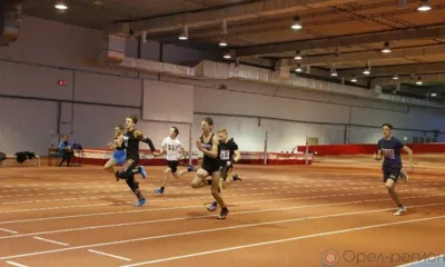 Орловцы завоевали девять медалей на чемпионате и первенстве ЦФО по лёгкой атлетике