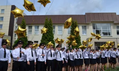 146 выпускников Орловского юридического института получили дипломы