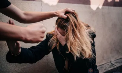 Орловец на улице избил свою бывшую возлюбленную