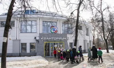 Орловские школьники провели весенние каникулы интересно и с пользой