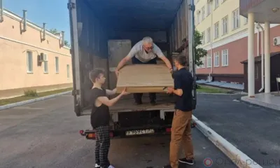 Фонд развития Президентской академии передал помощь для курских переселенцев в орловский ПВР