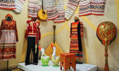 В Орле в КДЦ «Металлург» открылась новая фотовыставка