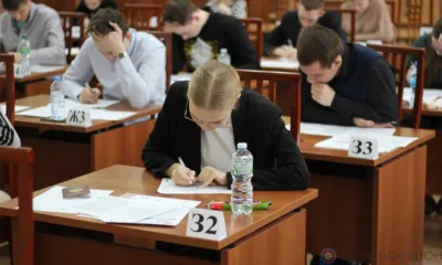 Орловским школьникам рассказали, что делать на ЕГЭ во время ракетной опасности