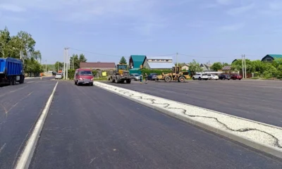 В Орле появятся улица Приозёрная и улица имени Александра Перелыгина